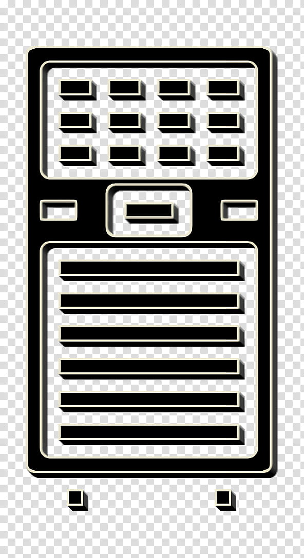 Electronic Device icon Air conditioner icon Tools and utensils icon, Technology transparent background PNG clipart