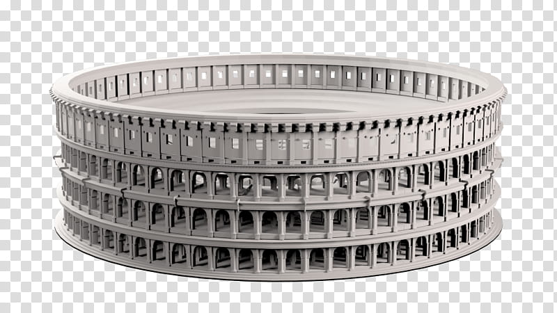 Colosseum Table, 3D Computer Graphics, 3D Modeling, Piazza Navona, CGTrader, Ruins, FBX, Low Poly transparent background PNG clipart