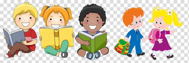 Child Reading Book, , Royaltyfree, Study Skills, Preschool, Cartoon, Sharing, Toy transparent background PNG clipart
