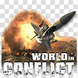 World in Conflict, World in Conflict icon transparent background PNG clipart