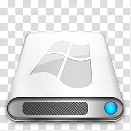 Aqueous, Windows Drive Milk icon transparent background PNG clipart