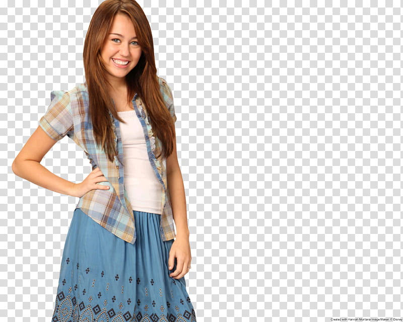 Hannah Montana The Movie transparent background PNG clipart