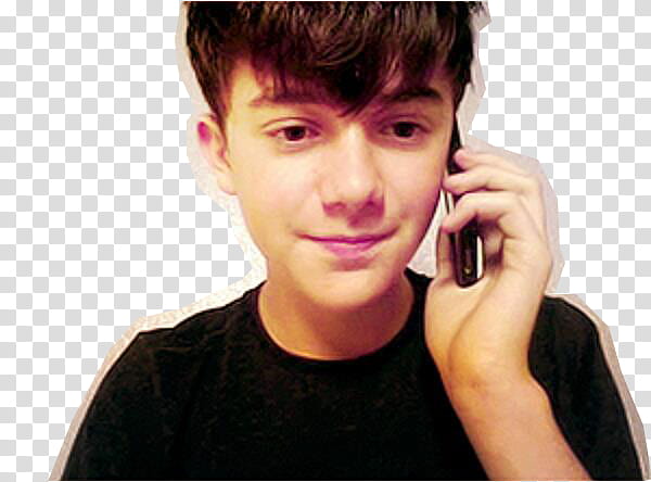 Greyson Chance  transparent background PNG clipart