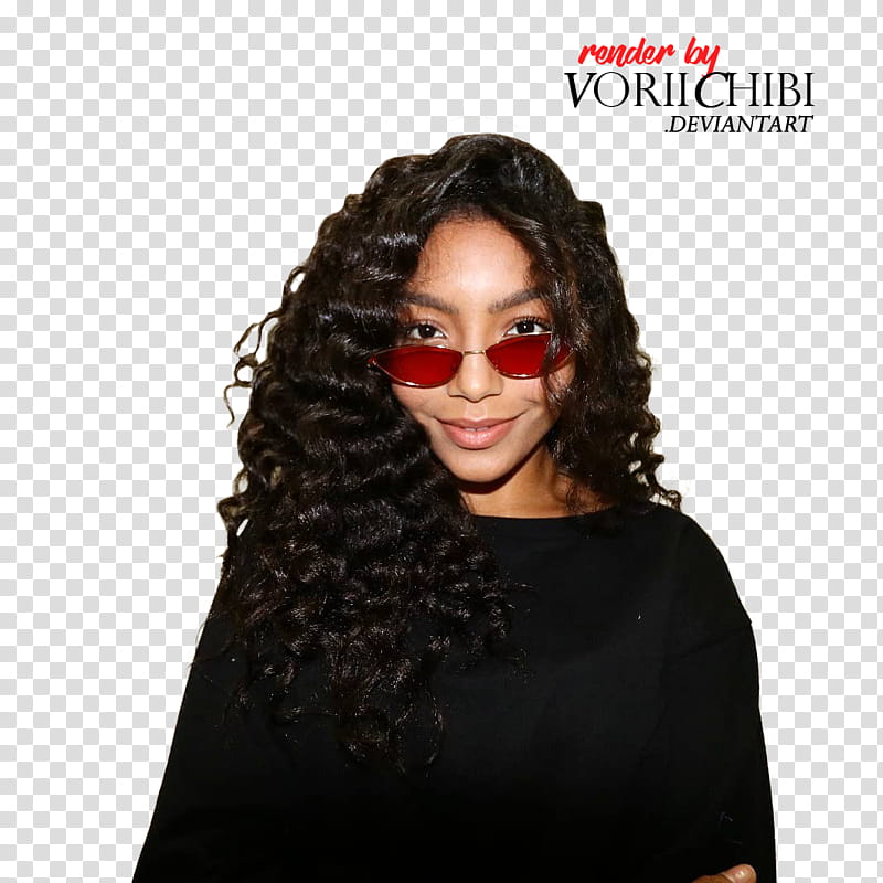 Any Gabrielly (Now United) transparent background PNG clipart
