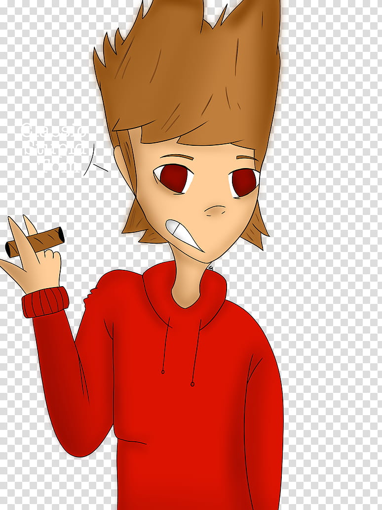 Tord, Eddsworld png