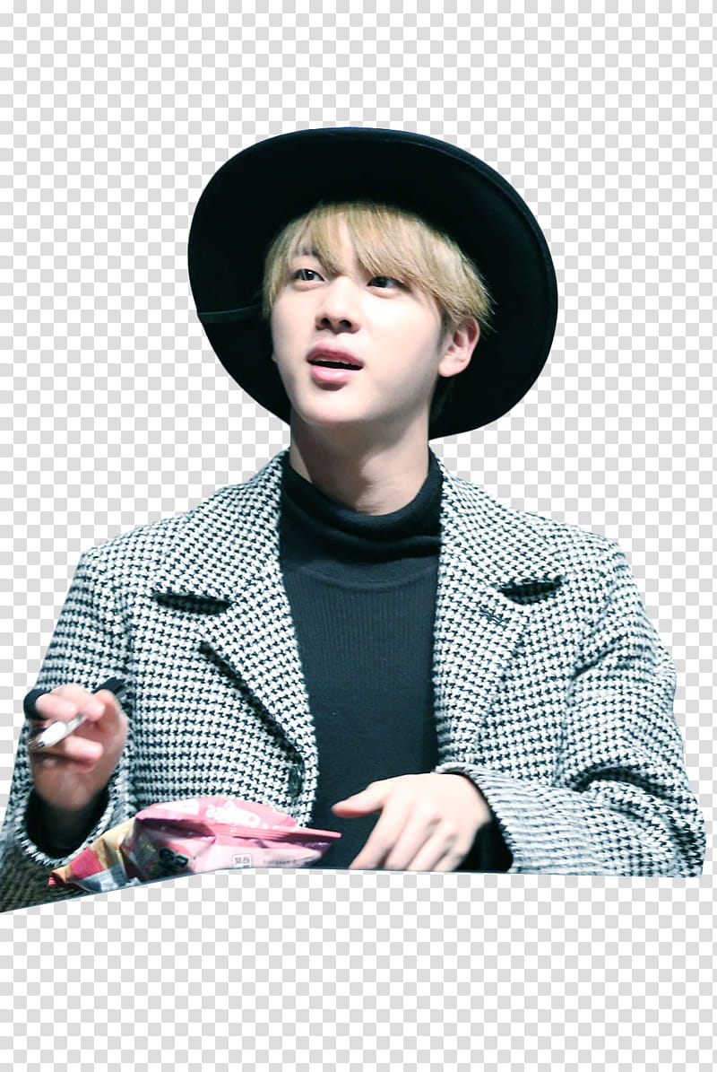 Jin  Boom Shakalaka s, BTS Kim Seok Jin transparent background PNG clipart