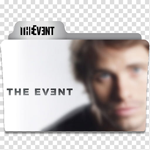 FlashForward Ringer The Event Folder Icons, The Event S transparent background PNG clipart