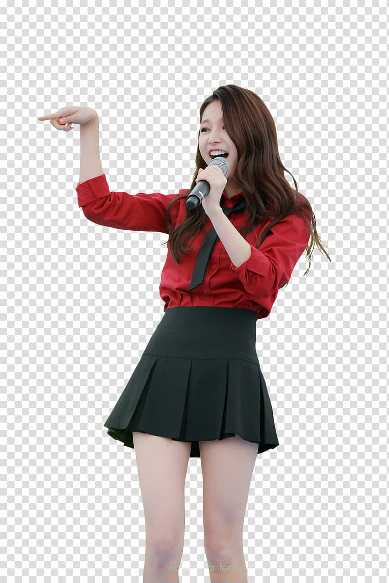 FIESTAR Jei ,  () transparent background PNG clipart