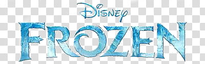 Logo de Frozen Una aventura congelada transparent background PNG clipart