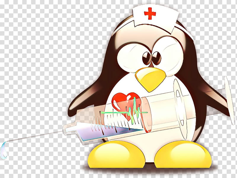 Penguin, Tux, Nursing, Emperor Penguin, Blanket, Flightless Bird, Cartoon transparent background PNG clipart