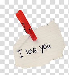 s, I love you written text transparent background PNG clipart