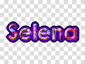 Selena Gomez Texto transparent background PNG clipart thumbnail