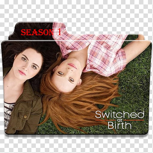 Switched At Birth Main Folder Season  to  Icon, S transparent background PNG clipart