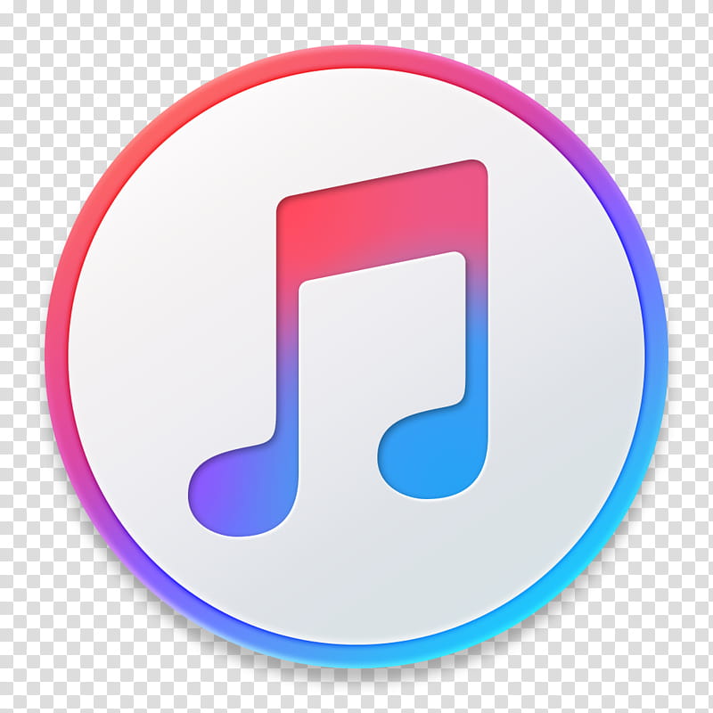 iTunes  El Capitan, iTunes icon transparent background PNG clipart