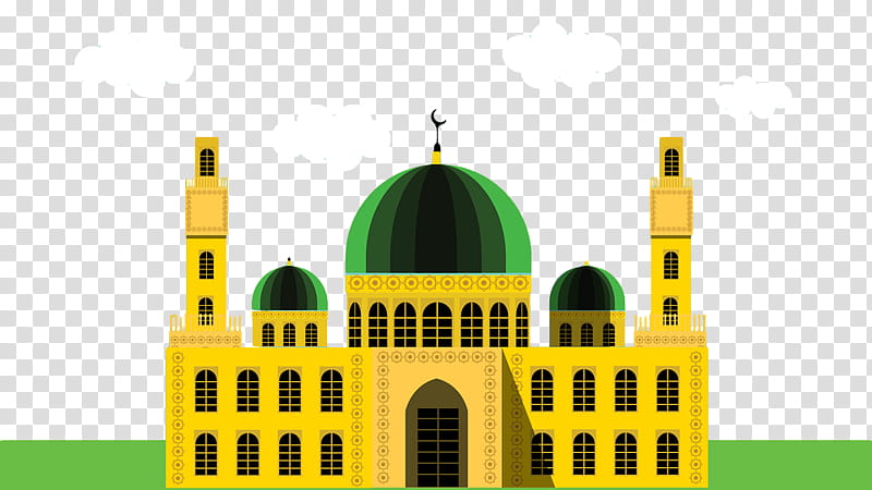 Eid Masjid, AlMasjid AnNabawi, Mosque, Islam, Hajj, Eid Aladha, Imam, Islamic Architecture transparent background PNG clipart