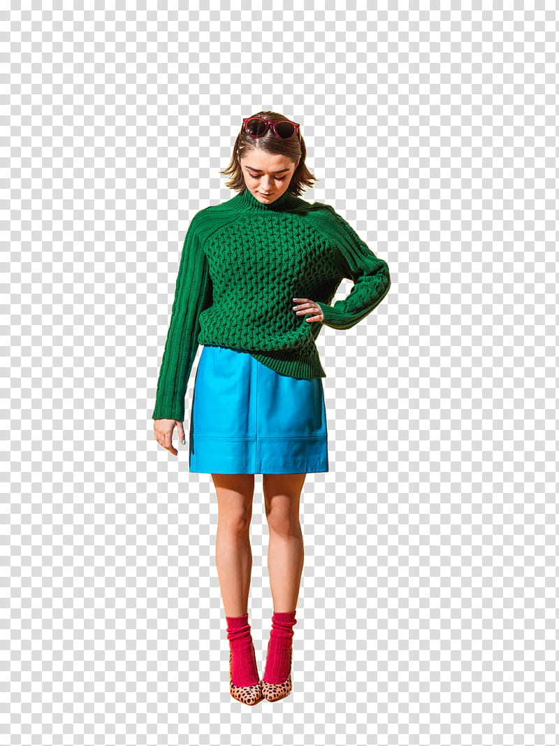 Maisie Williams ,  transparent background PNG clipart