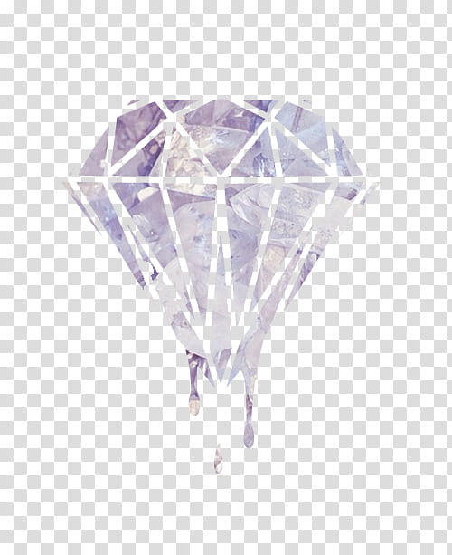 More s, shattered purple gemstone illustration transparent background PNG clipart