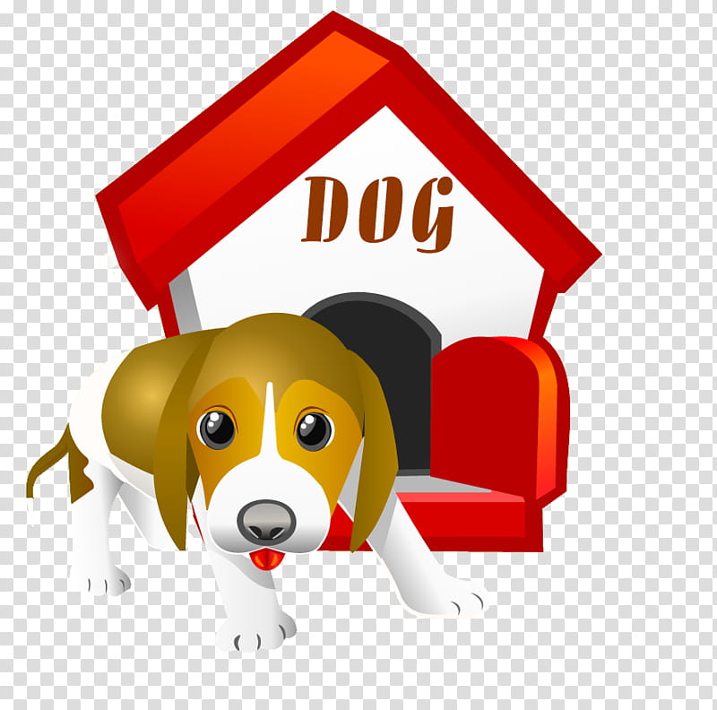 mascotar perritos, dog and dog house transparent background PNG clipart