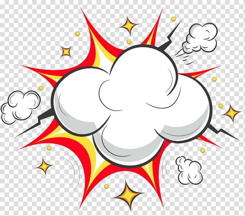 Comic Text, explosion icon transparent background PNG clipart