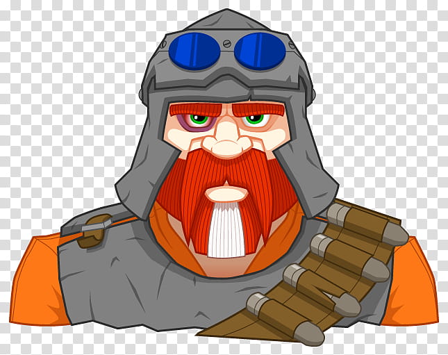 Character Bust, Legionnaire transparent background PNG clipart
