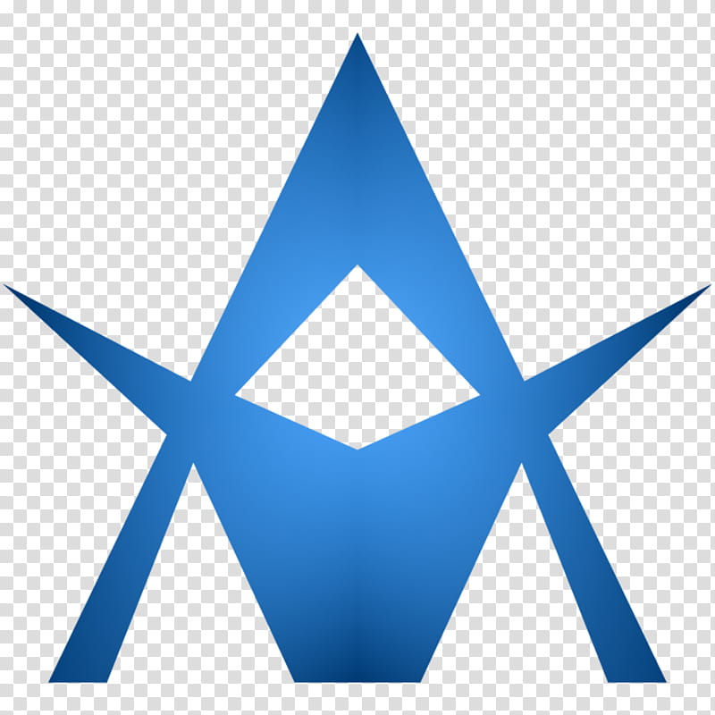 Blue Star, Line, Angle, Symbol, Triangle, Symmetry transparent background PNG clipart