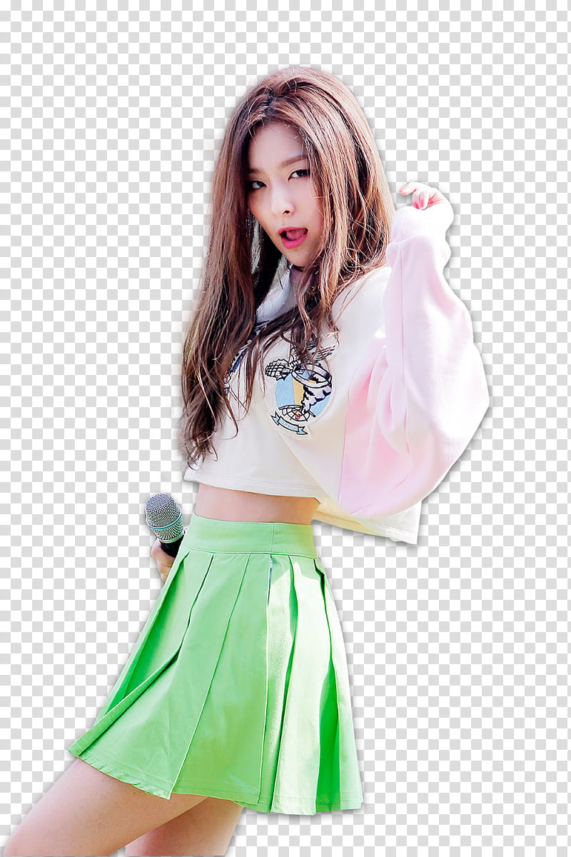 Red Velvet Seulgi transparent background PNG clipart | HiClipart