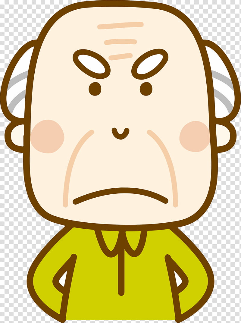 Smiley Face, Man, Happiness, Grumpy Old Men, Grumpier Old Men, Cheek, Cartoon, Facial Expression transparent background PNG clipart