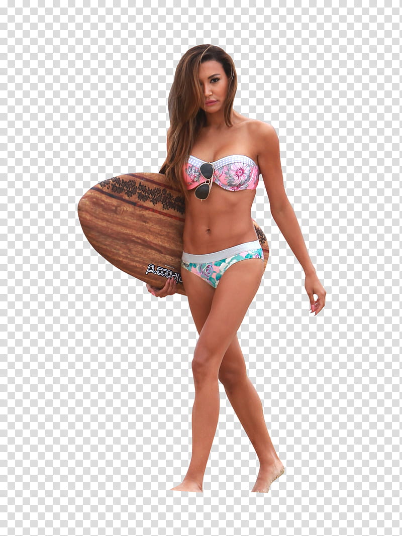 Naya Rivera transparent background PNG clipart