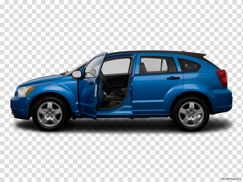 Car, Dodge, Sxt, 4 Cylinder, Used Car, 2008 Dodge Caliber, 2007 Dodge Caliber, Land Vehicle transparent background PNG clipart