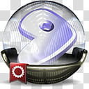 Sphere   , C-shaped purple art transparent background PNG clipart
