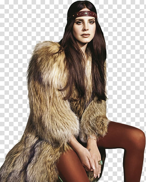 Lana Del Rey transparent background PNG clipart