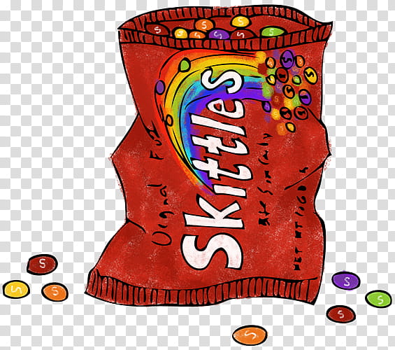 Love Drawing, Candy, Skittles, Skittles Bag, Area, Recreation transparent background PNG clipart