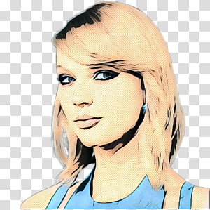 Retro, Pop Art, Vintage, Eyebrow, Cheek, Hair Coloring, Forehead, Jaw transparent background PNG clipart thumbnail