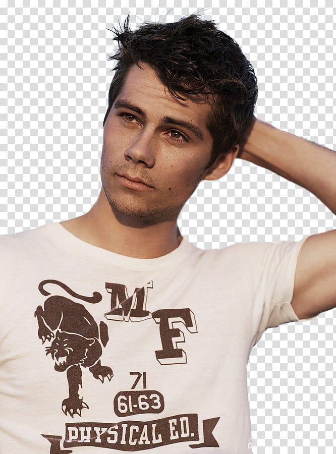 Dylan O brien ,  transparent background PNG clipart