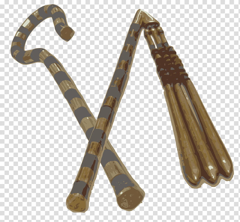 Cartoon Cat, Crook And Flail, Ancient Egypt, Pharaoh, Osiris, Cat O Nine Tails, Brass, Musical Instrument transparent background PNG clipart