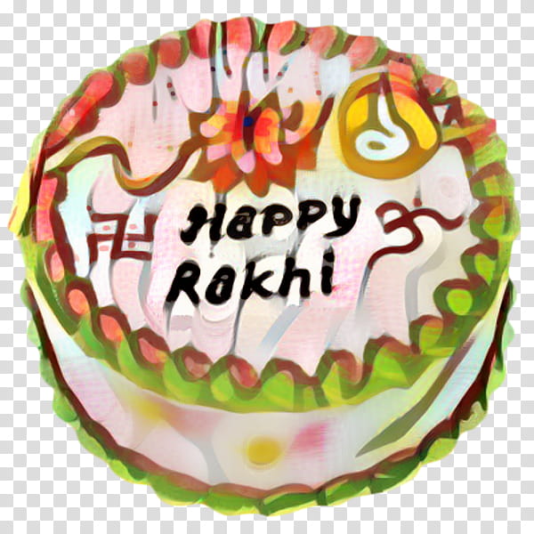 Cartoon Birthday Cake, Cake Decorating, Torte, Cakery, Krishna, Krishna Janmashtami, Baking, Ganesha transparent background PNG clipart