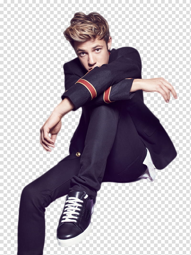 Cameron Dallas transparent background PNG clipart