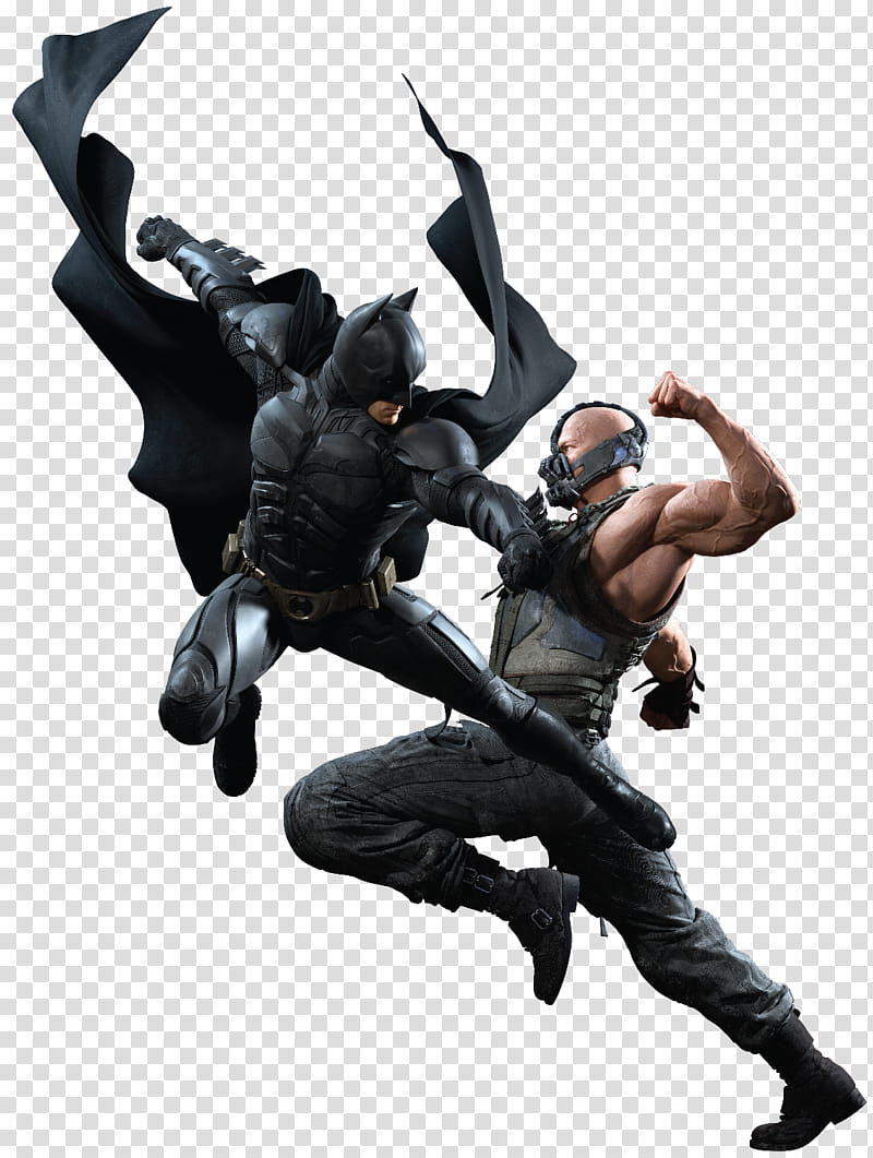 TDKR Dark Knight Rises BATMAN VS BANE PROMO transparent background PNG clipart