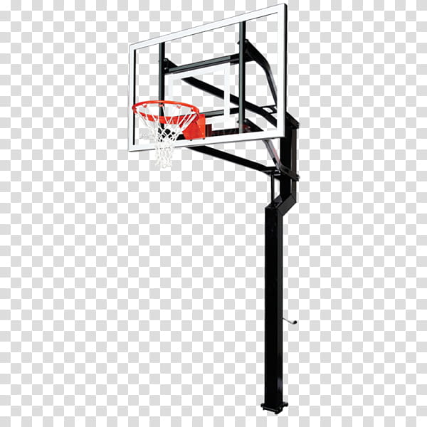 Basketball Hoop, Goalsetter, Basketball Hoops, Backboard, Goalsetter Extreme Series, Canestro, Real Madrid Baloncesto, Los Angeles Lakers transparent background PNG clipart