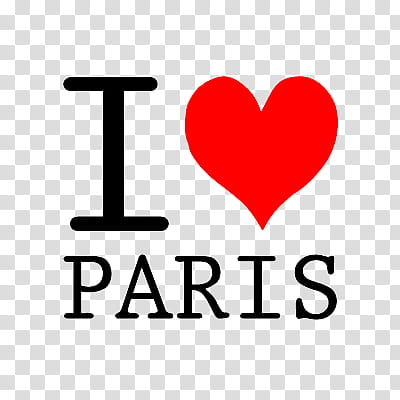 i love s, I Love Paris art transparent background PNG clipart