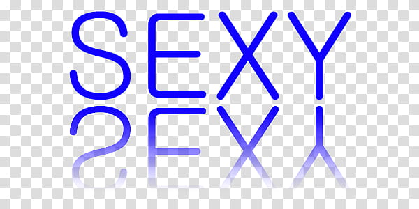 sexy word png