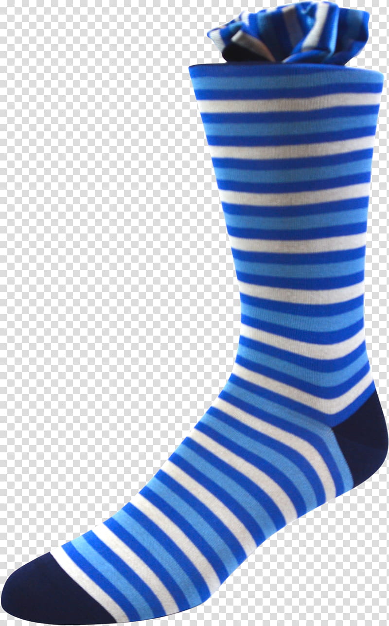 Sock Cobalt Blue, Clothing, Shoe, Crew Sock, Clothing Accessories, Necktie, Dress Socks, Happy Socks X transparent background PNG clipart