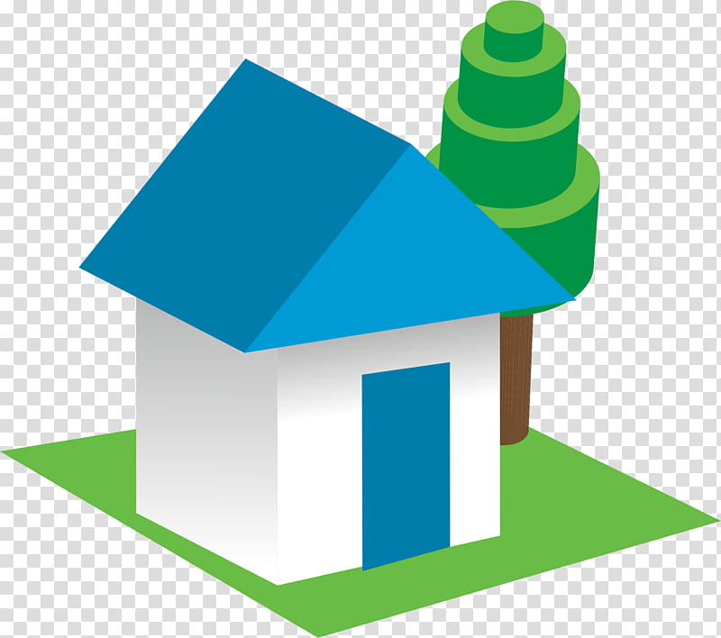 Background Green, House, 3D Computer Graphics, Home, Building, Threedimensional Space, Drawing, Logo transparent background PNG clipart