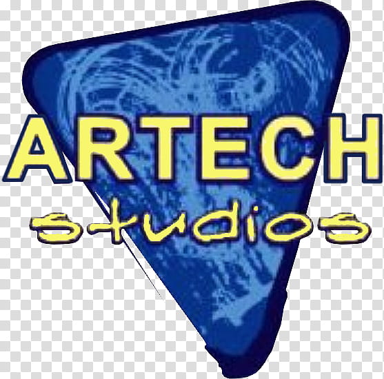 Artech Studios Logo circa  transparent background PNG clipart