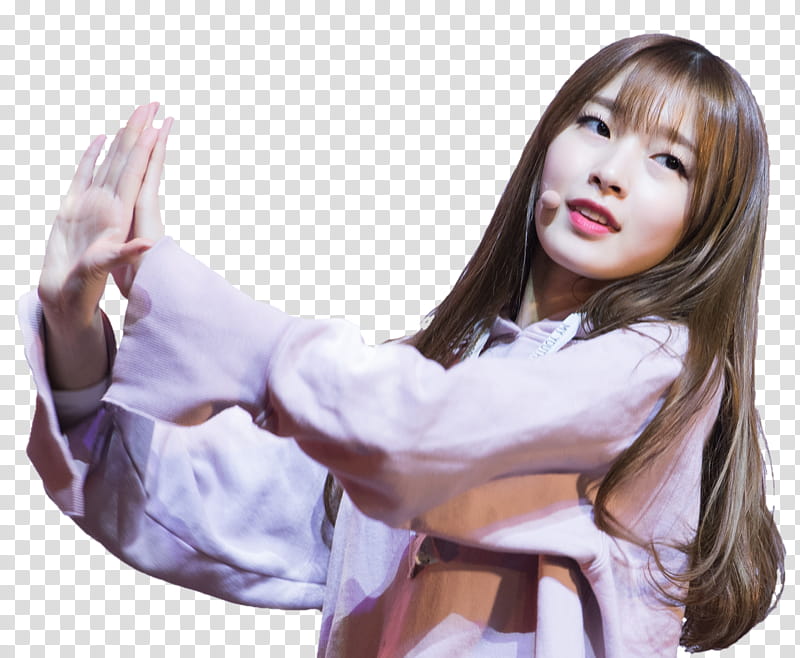 Oh My Girl Arin transparent background PNG clipart