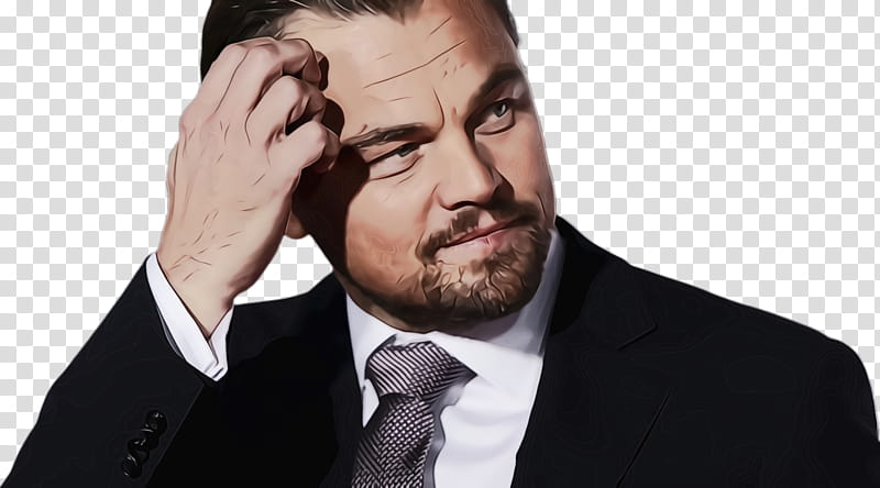 Woman Face, Watercolor, Paint, Wet Ink, Leonardo Dicaprio, Actor, Yakuts, Celebrity transparent background PNG clipart