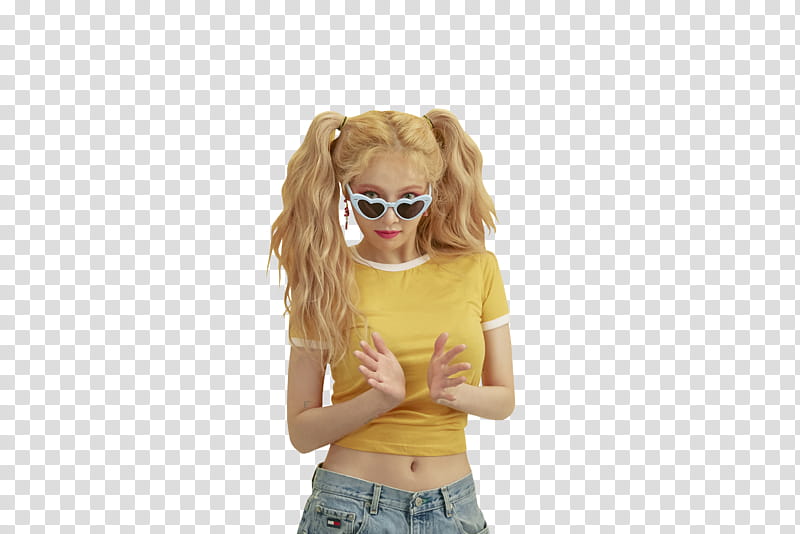 HYUNA LIP AND HIP BEHIND THE STAGE transparent background PNG clipart