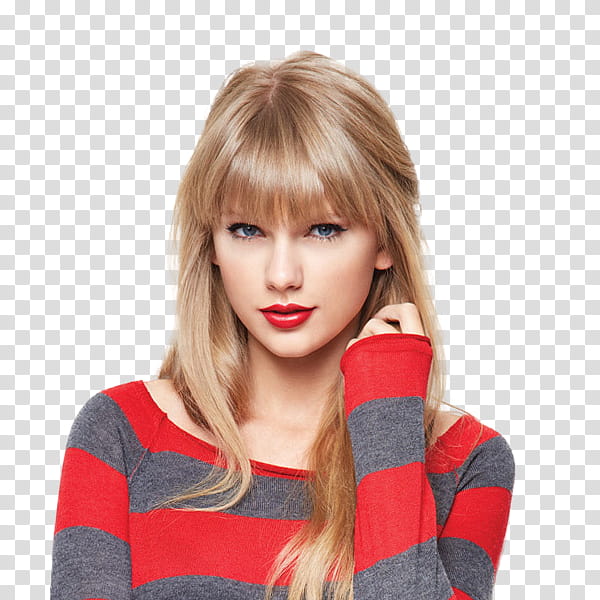 Taylor Swift transparent background PNG clipart