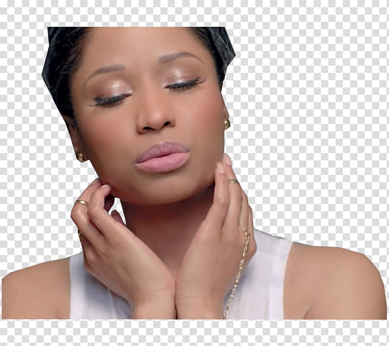 NICKI MINAJ PILLS N POTIONS VIDEOSHOOT transparent background PNG clipart