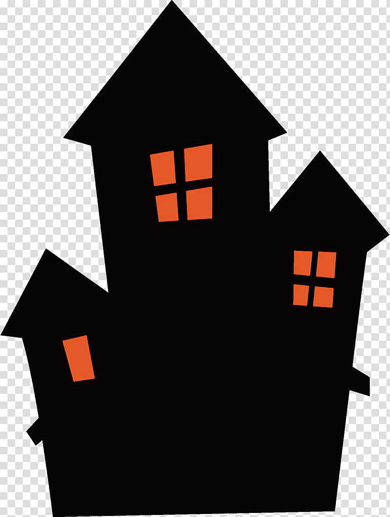 haunted house halloween haunted halloween, Halloween , Property, Architecture, Home transparent background PNG clipart